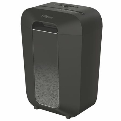 Iratmegsemmisítő, konfetti, 11 lap, FELLOWES "Powershred® LX70"