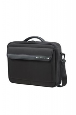 Notebook táska, 15,6", SAMSONITE "Classic CE Office", fekete