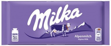 AJÁNDÉK MILKA csokoládé!